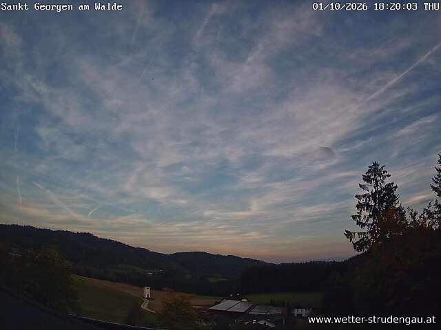 St. Georgen am Walde