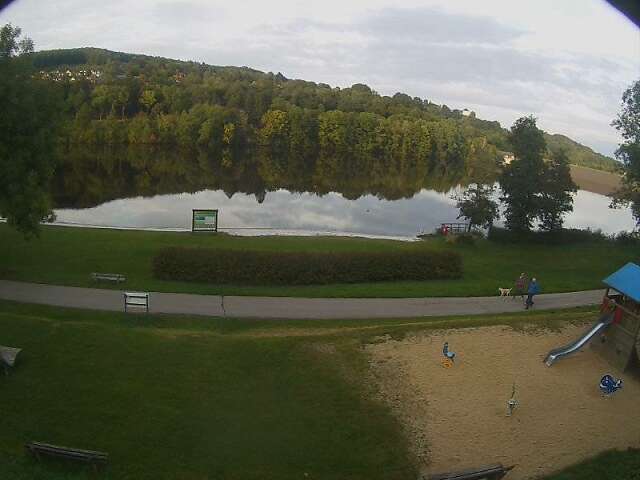 Dahlem - Kronenburger See