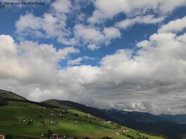 Meransen - Oberlechner