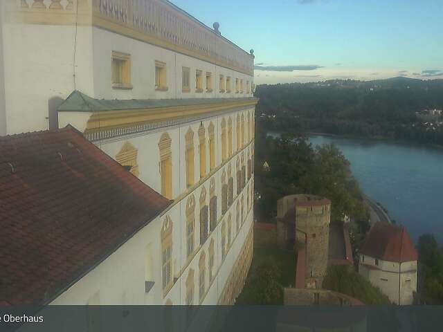 Veste Oberhaus