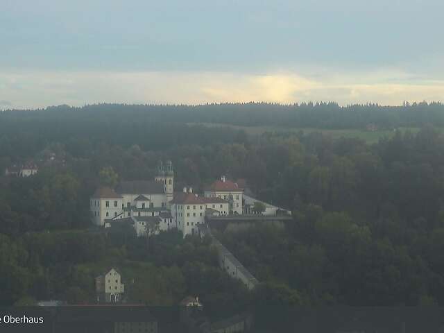 Veste Oberhaus