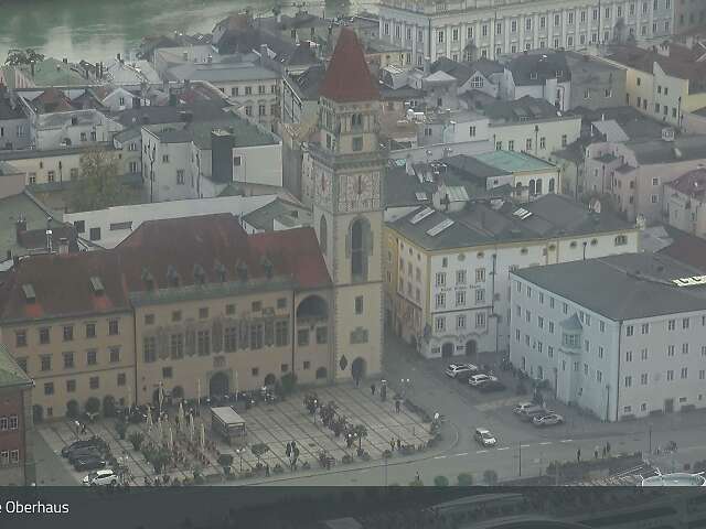 Veste Oberhaus