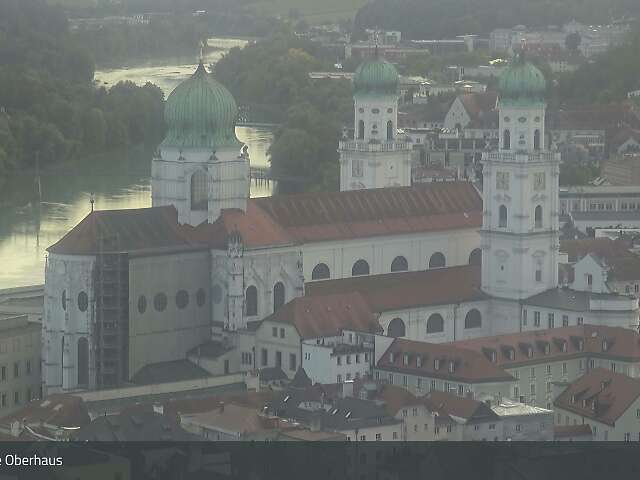 Veste Oberhaus