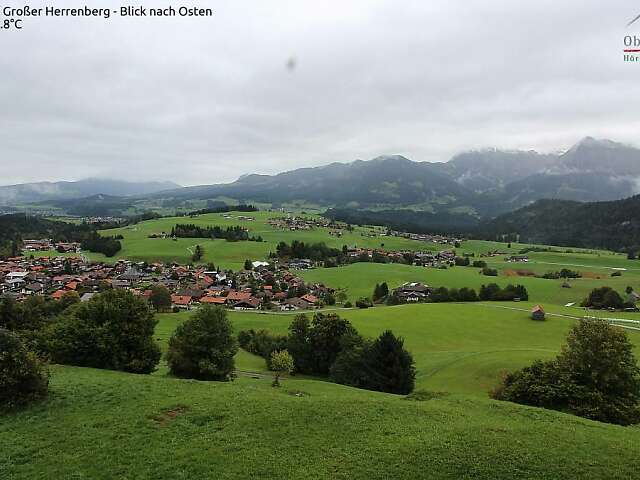 Webcam Obermaiselstein, Riedbergerhorn, 960m - bergfex