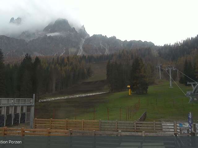 Bergstation Hasenköpfl