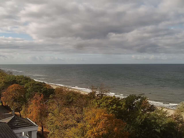 Kühlungsborn, Strand
