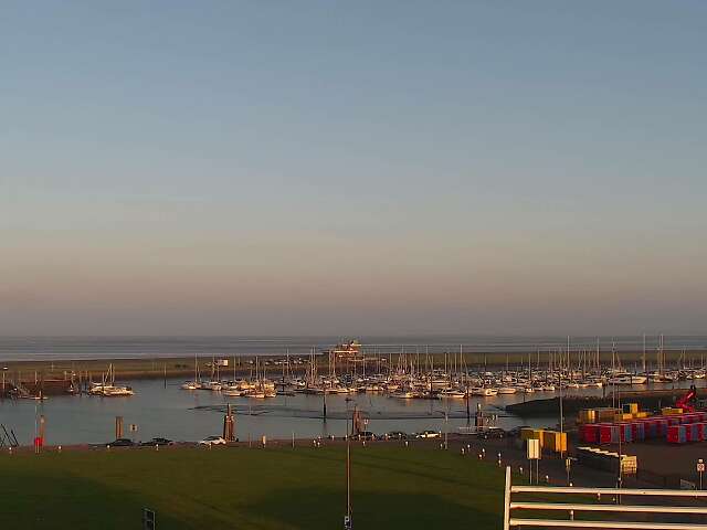 Norddeich, Hafen