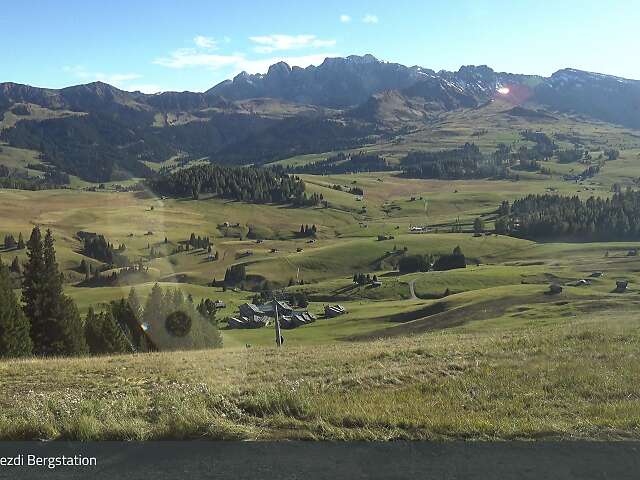 Mezdi Bergstation