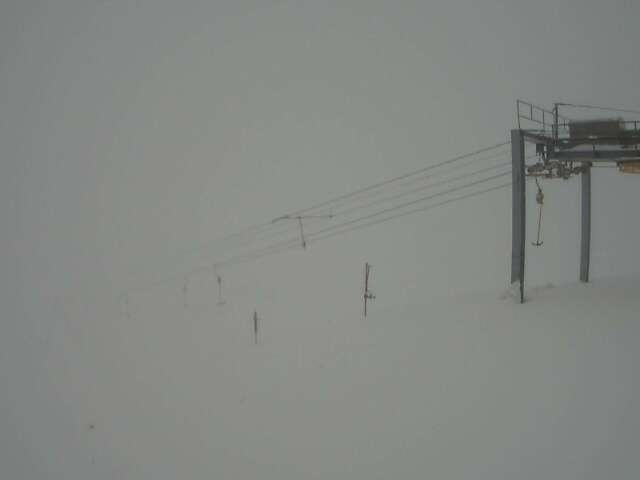 Skilift Dôme