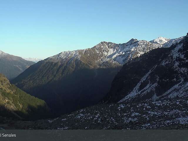 Lazaun Bergstation