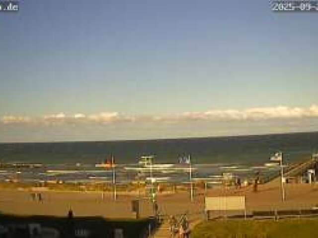 Seebrücke Schönberger Strand
