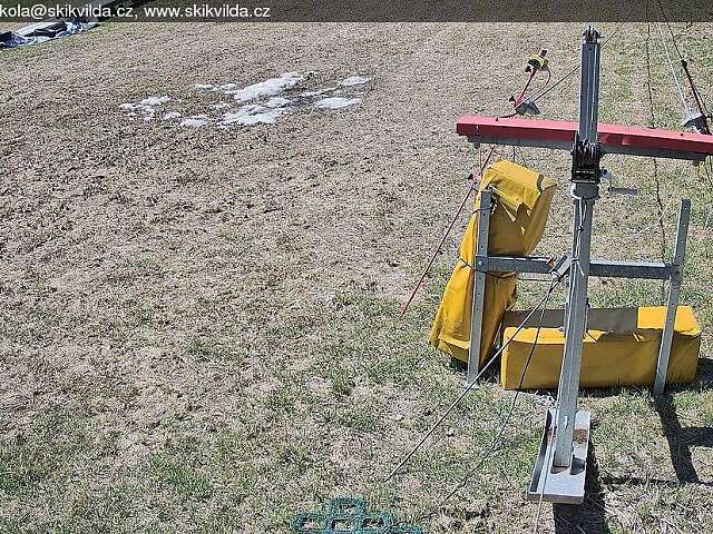 SKI Areál Kvilda - Lyžařská škola