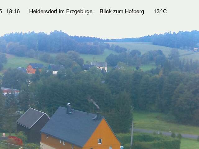 Heidersdorf im Erzgebirge