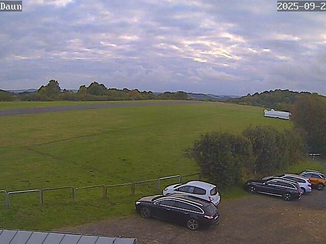 Flugplatz Daun
