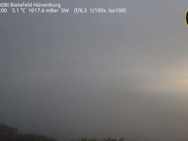 Bielefeld - Hünenburg