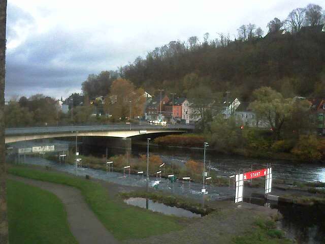 Hagen - Wildwasserpark Hohenlimburg