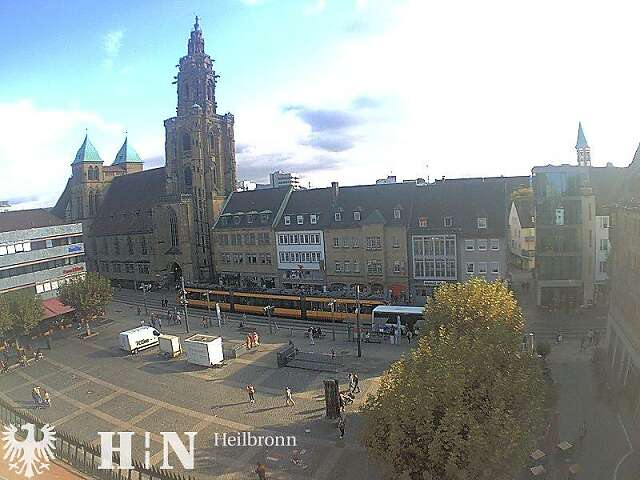 Heilbronn Marktplatz