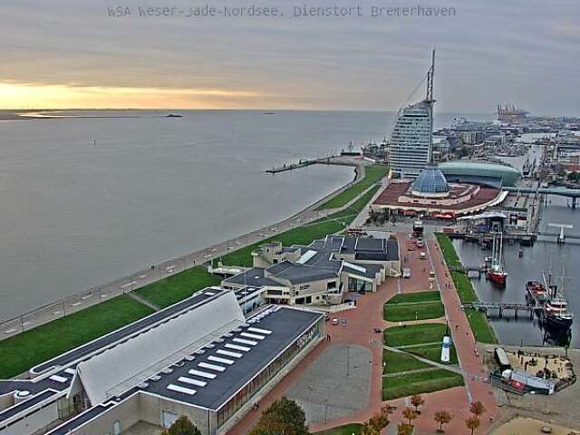 Bremerhaven - Richtfunkturm