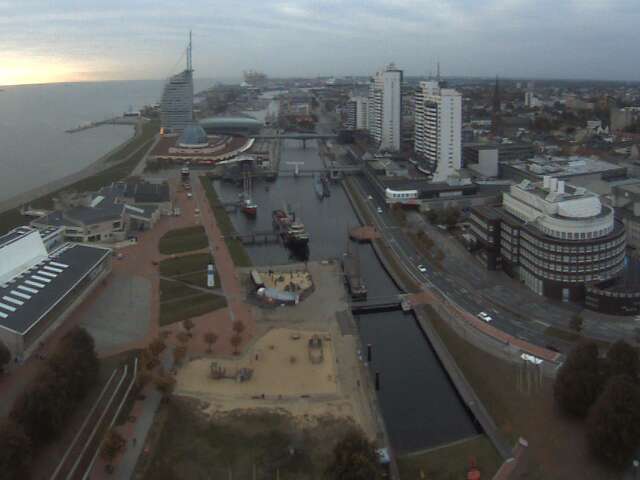 Bremerhaven - Richtfunkturm