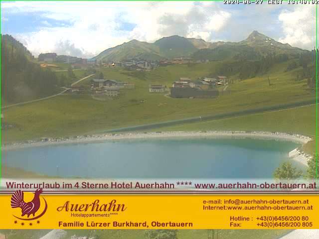 Hotel Auerhahn - Obertauern