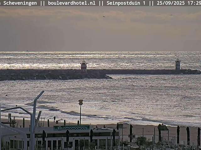 Scheveningen - Boulevard Hotel