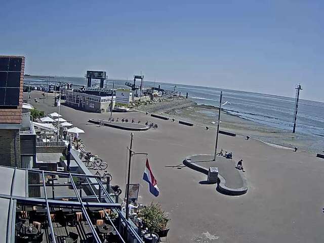 Vlieland - Hotel Zeezicht