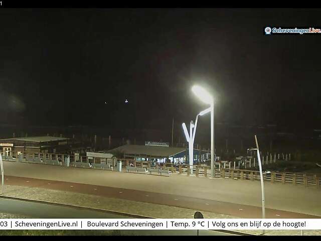 Scheveningen Boulevard