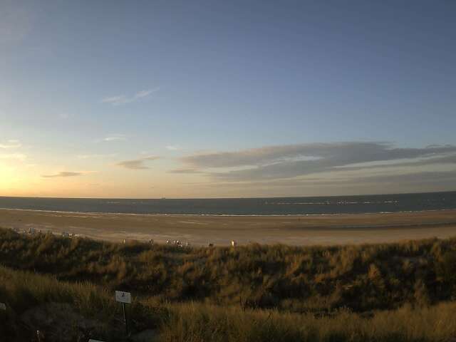 Strand Spiekeroog