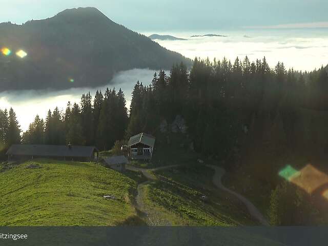 Spitzingsee