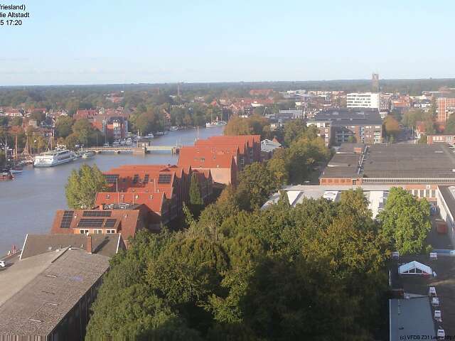 Altstadt Leer