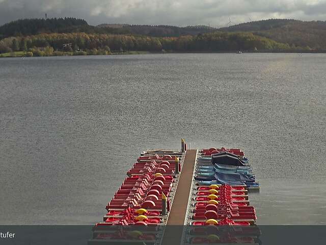 Bostalsee Westufer