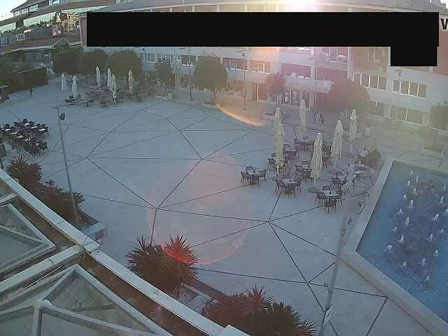 Umag - Trgovačka street