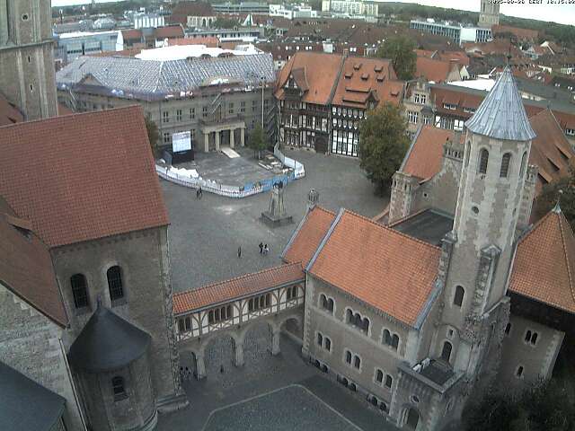 Rathausturm Braunschweig