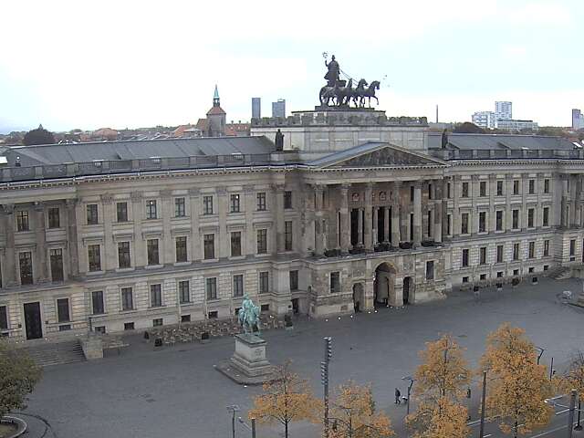Rathausturm Braunschweig