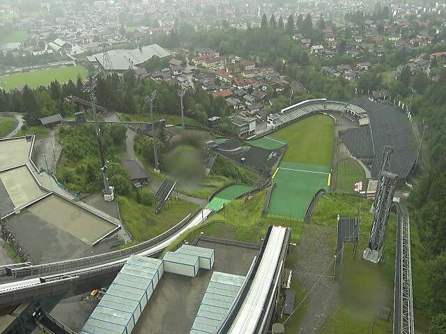Oberstdorf Schanze