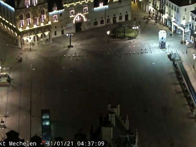 Grote Markt, Mechelen