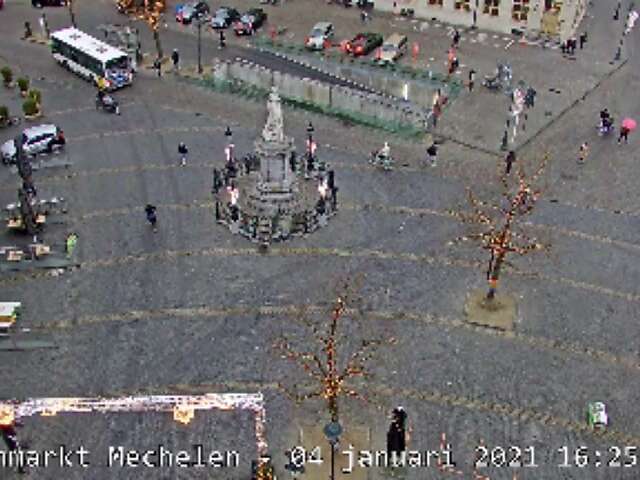 Schoenmarkt Mechelen
