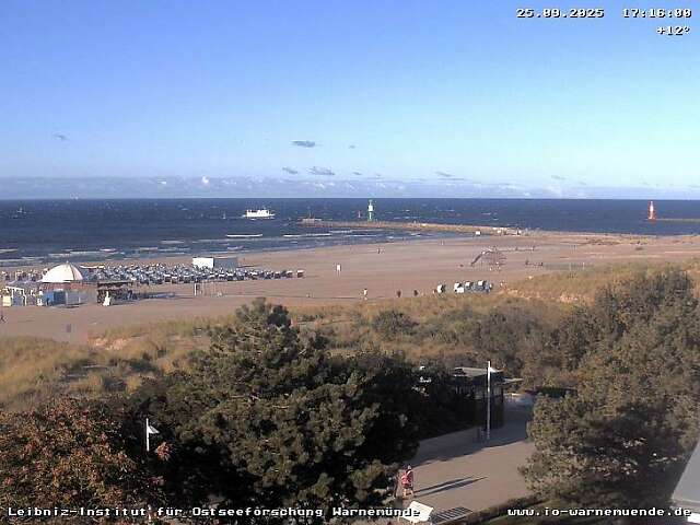 Warnemünde Leibniz-Institut für Ostseeforschung