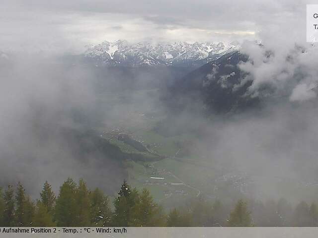 Uwaldalm - Gsiesertal