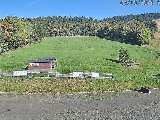Skiareál Pařez