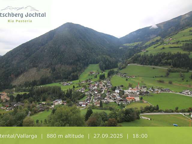 Weitental / Vallarga