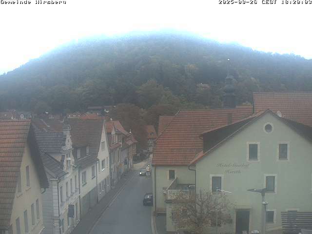 Wirsberg Rathaus