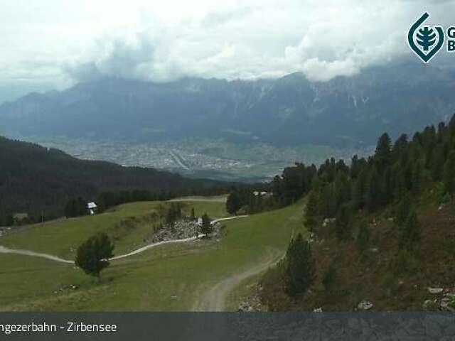 Glungezerbahn Bergstation