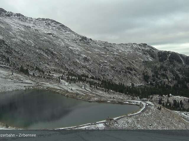 Glungezerbahn Bergstation