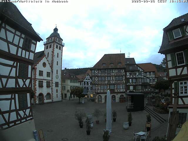 Mosbach