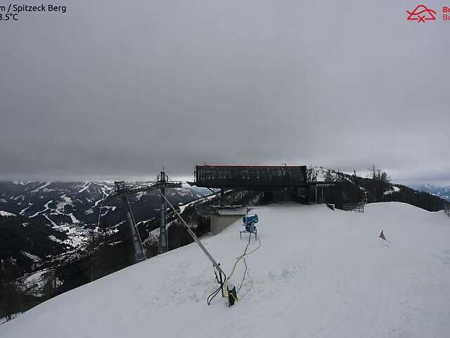 BKK - Spitzeck Berg