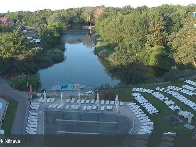 Thermal Park Nitrava