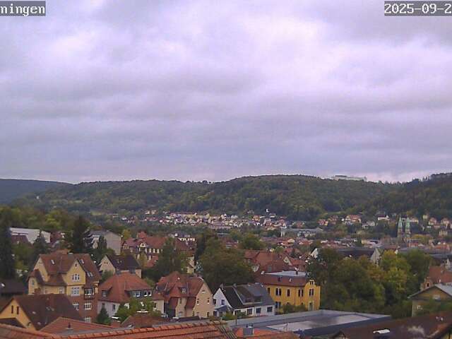 Meiningen Schafhof/Drachenberg