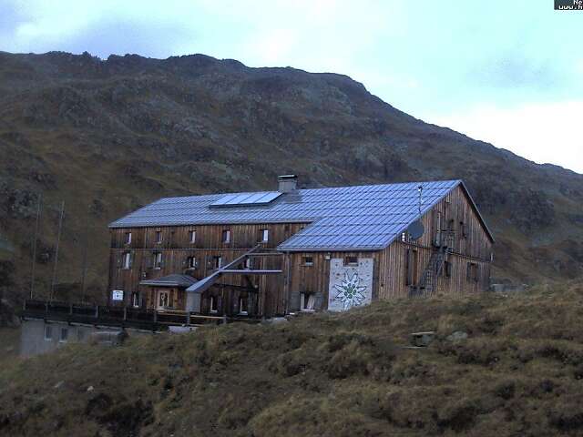 Heilbronner Hütte