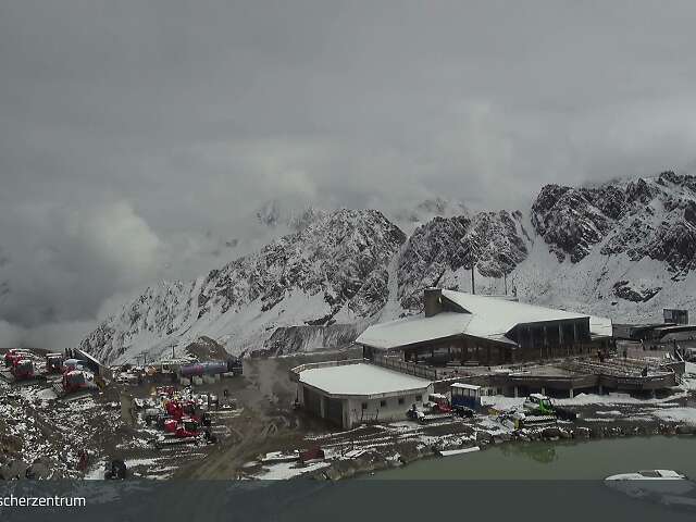 Kaunertaler Gletscher